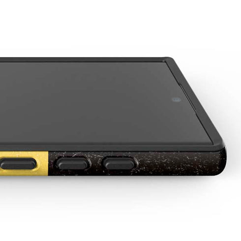 Belgium Flag Distressed Galaxy S25 Ultra Impact Case
